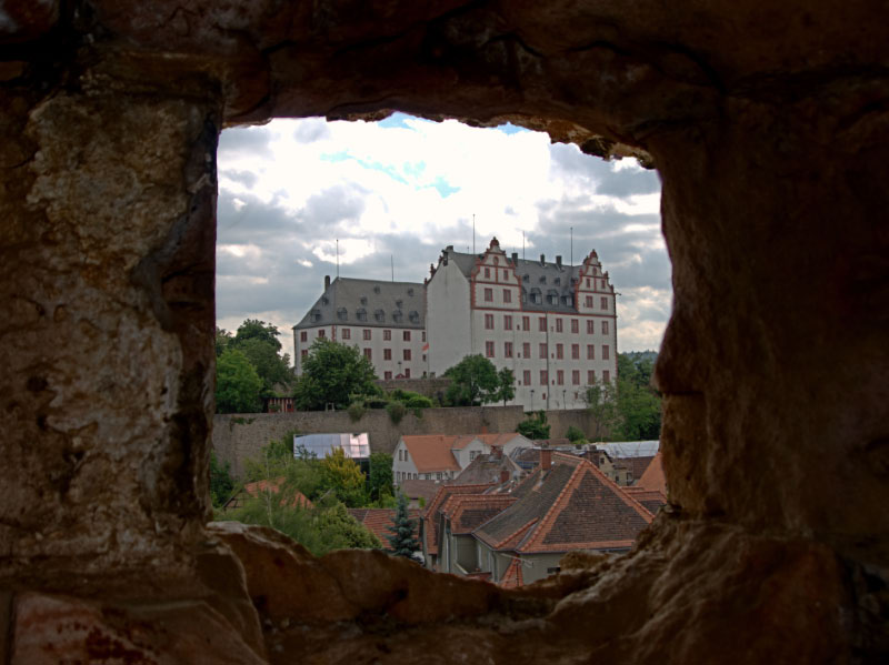 Schloss_Lichtenberg_Bollwerk_Schiessscharte