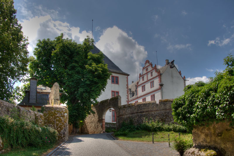 Schloss_Lichtenberg_Eingang