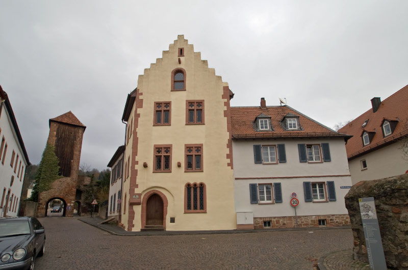 Gelnhausen_Johanniter-Haus