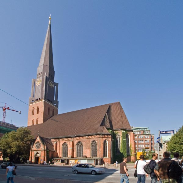 City_St_Jacobi-Kirche