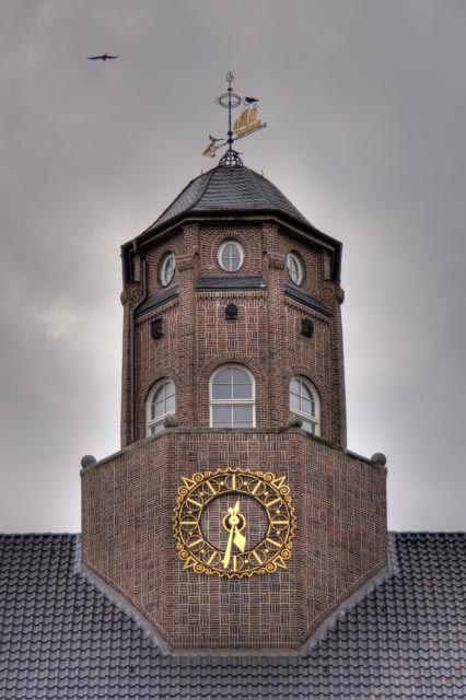 City_Holstenwall_Museum_fuer_Hamburgische_Geschichte_Turm