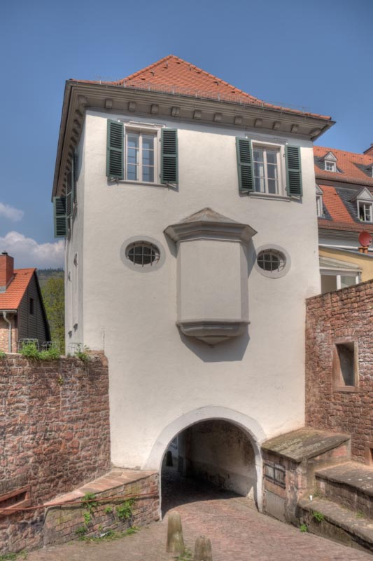Heidelberg_Klingentor