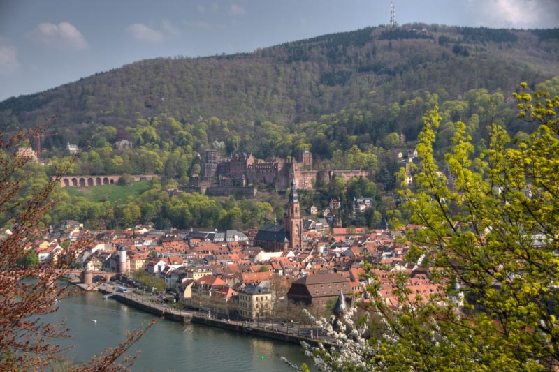 Heidelberg_Philosophenweg_Altstadt-mit-Schloss