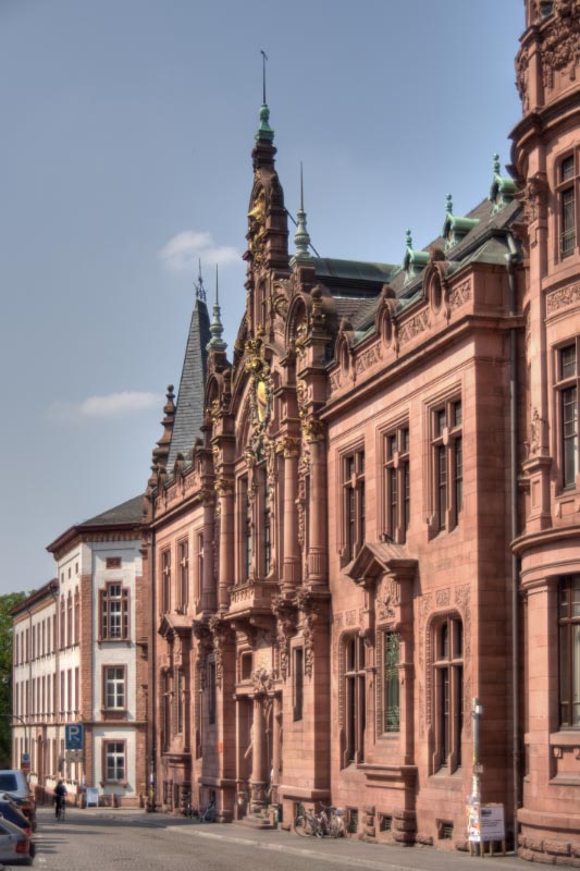 Heidelberg_Universitaetsbibliothek_Hauptgebaeude