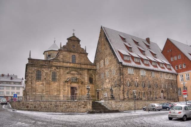 Hildesheim_Heilig-Kreuz-Kirche