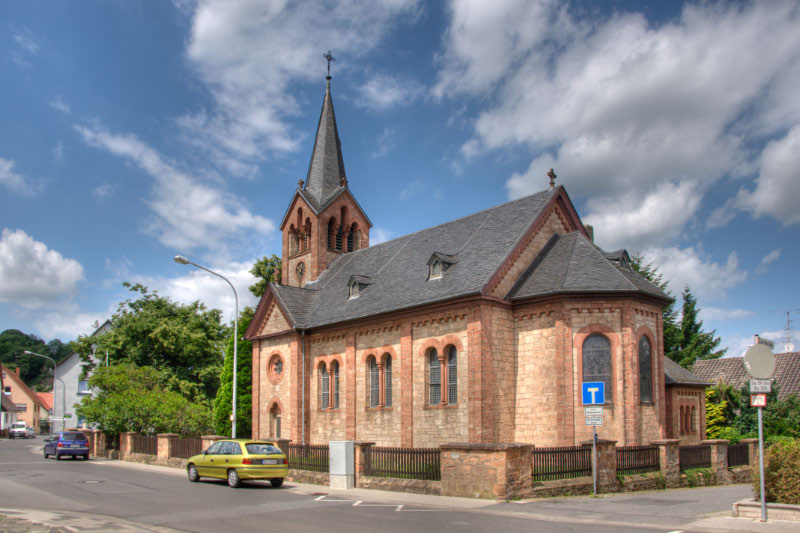 Otzberg_Evangelische_Kirche