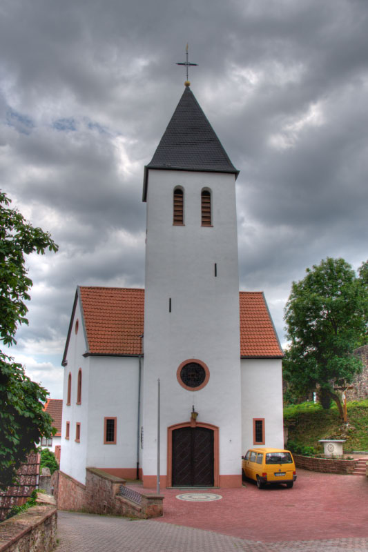 Otzberg_Katholische_Kirche