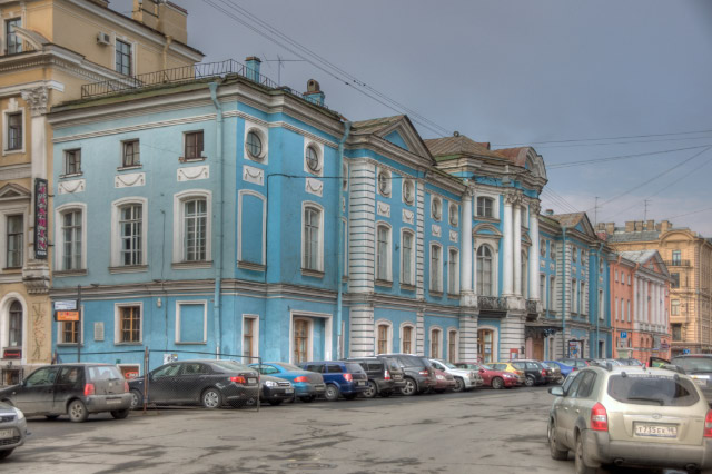 Sankt_Petersburg_Schuwalow-Palast_1