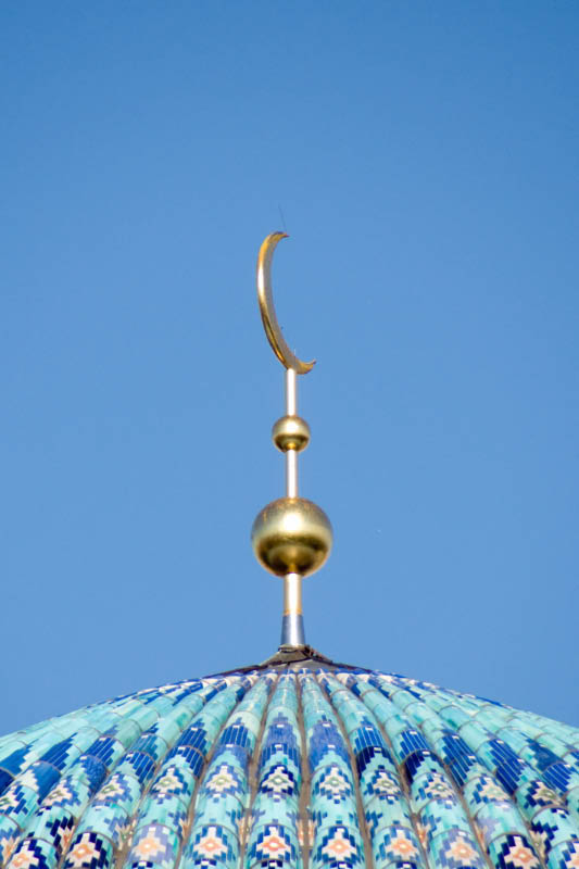 Sankt_Petersburg_Kathedralen-Moschee_Dach