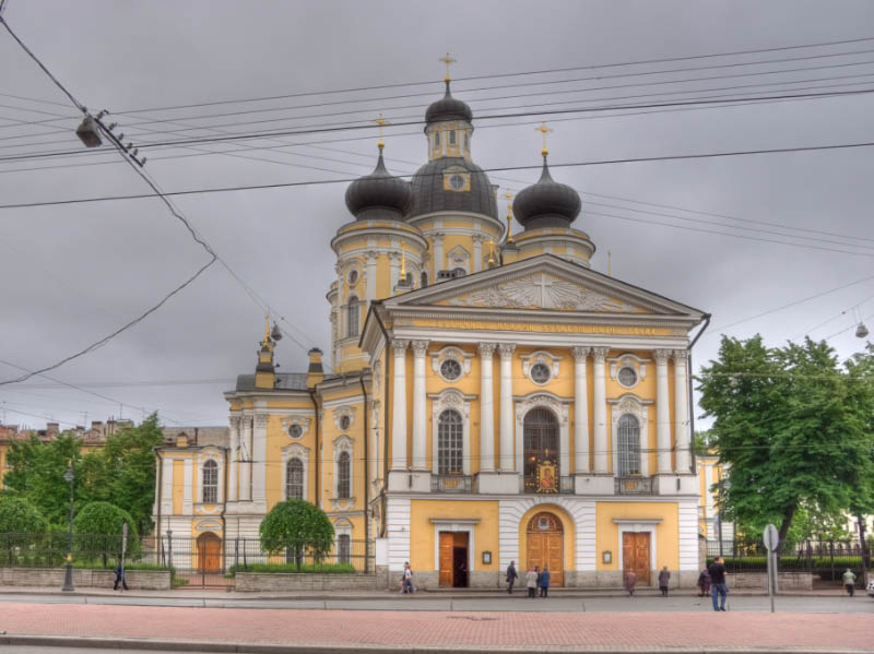 Sankt_Petersburg_Vladimirskaya_Kirche