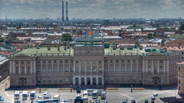 Sankt_Petersburg_Marienpalast_Blick_von_Isaakskathedrale_1