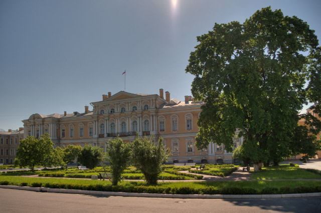 Sankt_Petersburg_Woronzow-Palast_1