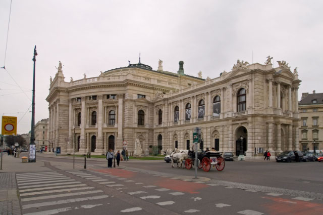 Wien-Burgtheater