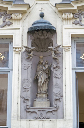 Wien-Graben-Fassadendetail