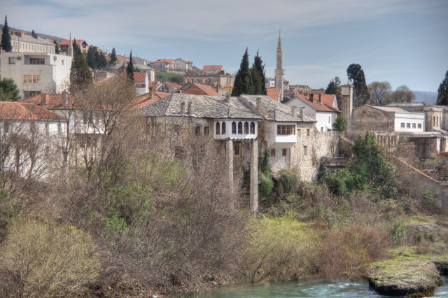 Mostar_Altstadt_Biscevica_house