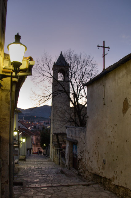 Mostar_Altstadt_Glockenturm