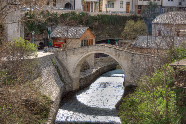 Mostar_Altstadt_Kriva_Cuprija