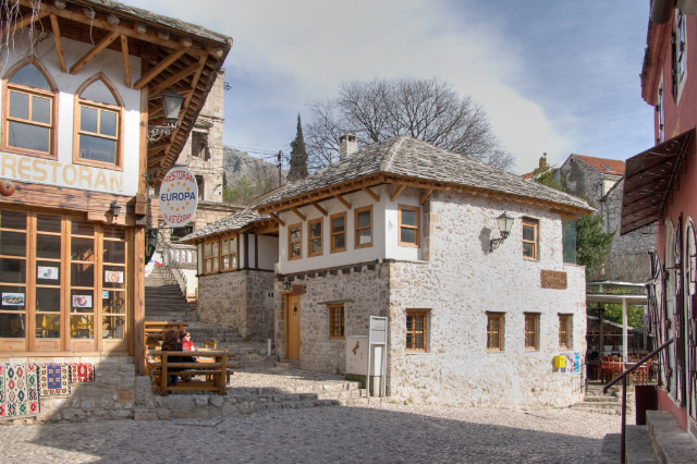 Mostar_Altstadt_Kurluk_Restaurant_Kulluk