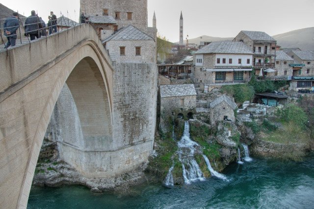 Mostar_Altstadt_Stari_Most_Nordwest-Seite