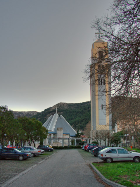 Mostar_Katholische_Kathedrale