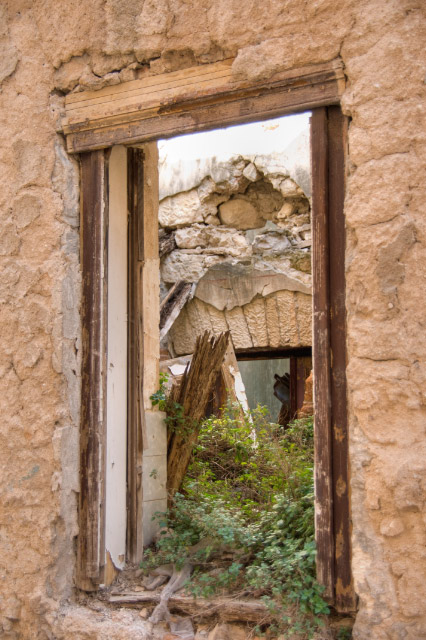 Mostar_Ruine