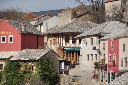 Mostar_Altstadt_Kurluk_Restaurant_Sarajevsko_pivo