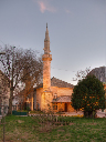 Mostar_Altstadt_Moschee_Cejvan_Cehaja