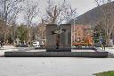 Mostar_Dom_Kulture_Denkmal