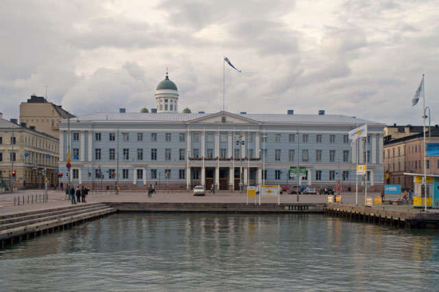 Helsinki_Kauppatori_Stadthaus
