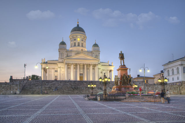 Helsinki_Senatsplatz