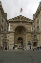 Paris_Cite_Parvis_Notre-Dame_Caserne_de_la_cite