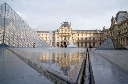 Paris_Louvre_Glaspyramide