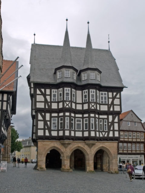 Alsfeld_Markt_Rathaus