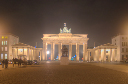 Berlin_Pariser_Platz_Brandenburger_Tor_Nacht_2