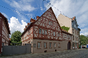 Fraenkisches_Fachwerkhaus