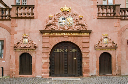 Residenzschloss-Museum-Eingang