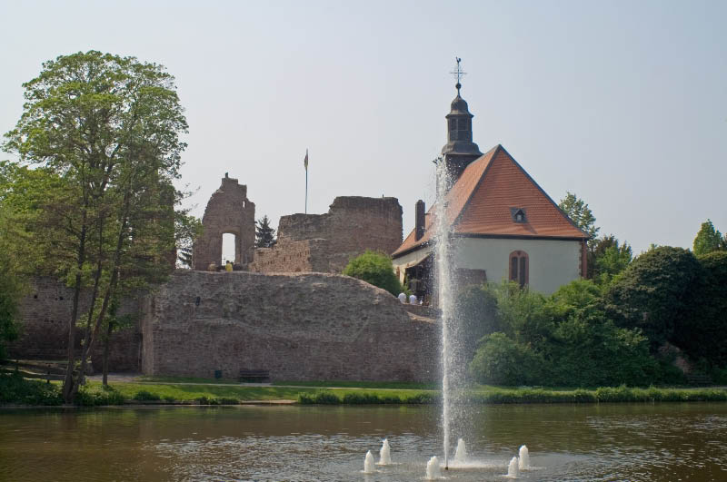 Dreieichenhain_Burg