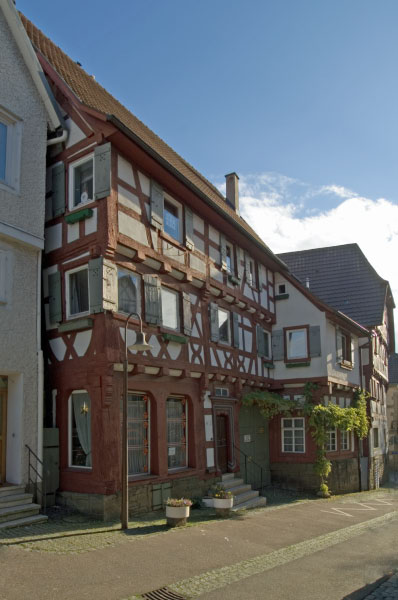 Eppingen_Sankt-Peters-Gasse_Kaufmannshaus