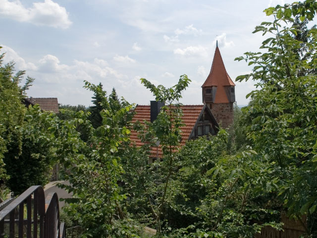 1_Stadtmauer_Turm