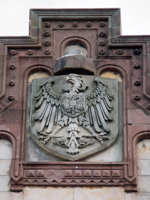 Goslar_Alte_Post_Wappen