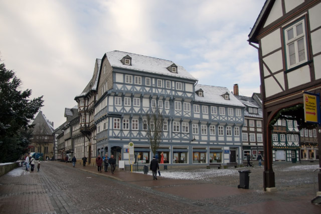 Goslar_Schuhhof