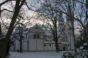 Goslar_Zisterzienserfrauenkloster_Neuwerkkirche_Rosentorstrasse