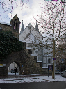 Goslar_Zisterzienserfrauenkloster_Rosentorstrasse_Stadtmauer_1