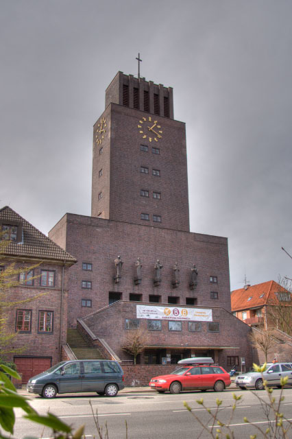Barmbek_Bugenhagenkirche