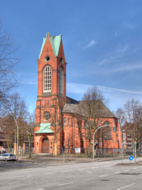 Barmbek_Heiligengeistkirche_1