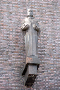 Barmbek_Bugenhagenkirche_Skulptur_4_Wegedorn