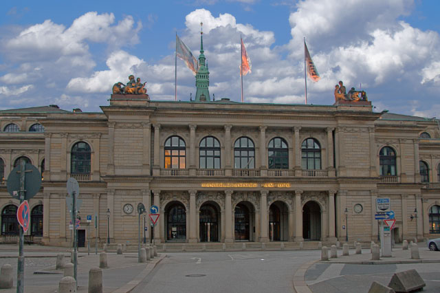 City_Adolphsplatz_Boerse