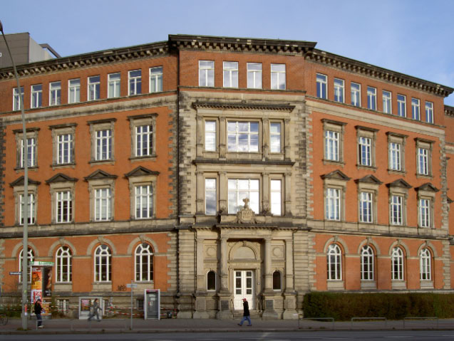 Rotherbaum-Staats-undUniversitaetsbibliothek