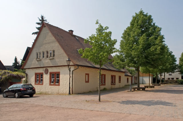 Steinheim_Schlossstrasse_Schloss_Amtsregistratur