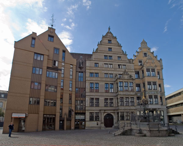 Altstadt-Leibnizhaus